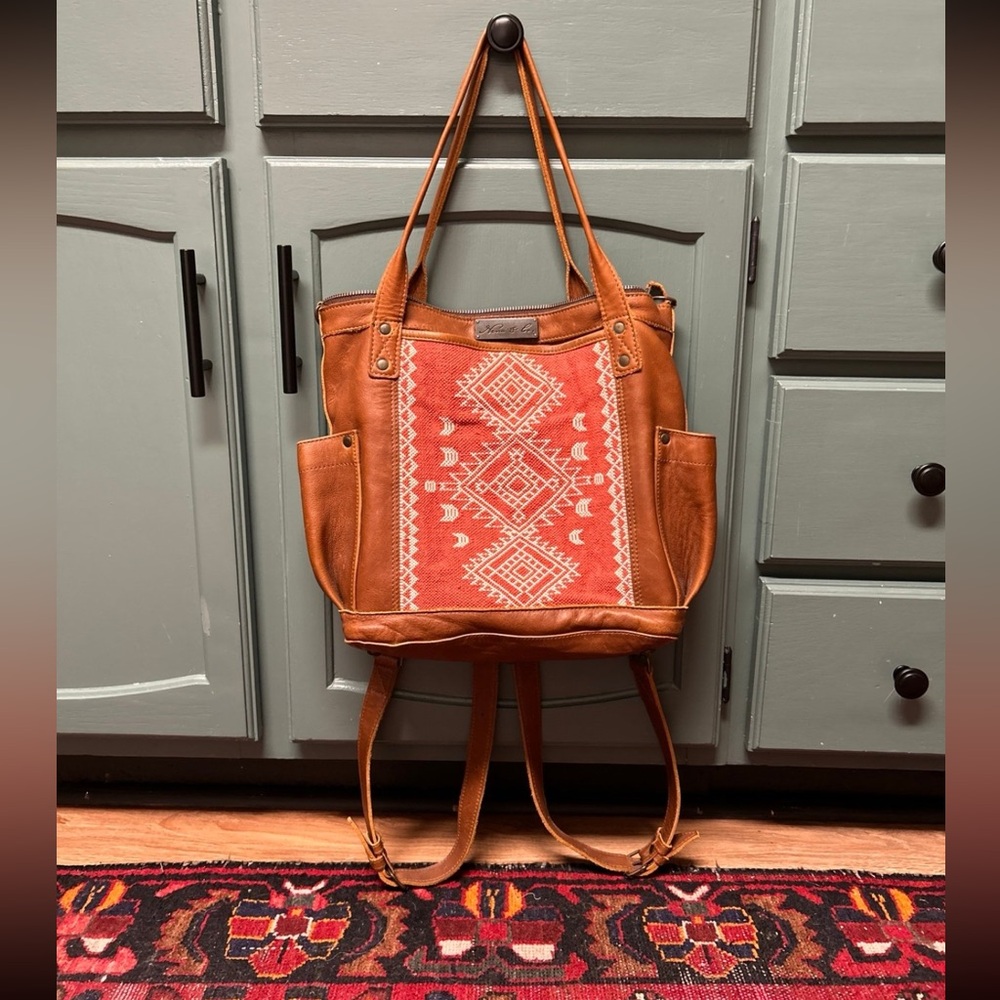 Nena & Co moon phase backpack